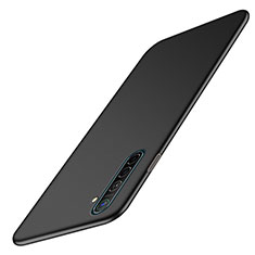 Oppo K5用ハードケース プラスチック 質感もマット カバー M02 Oppo ブラック