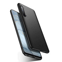 Oppo K7 5G用ハードケース プラスチック 質感もマット カバー M04 Oppo ブラック