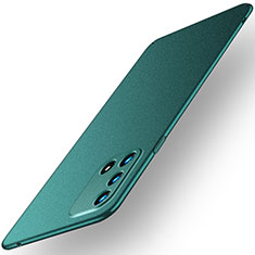 Oppo K9 5G用ハードケース プラスチック 質感もマット カバー YK4 Oppo グリーン