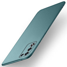 Oppo K9S 5G用ハードケース プラスチック 質感もマット カバー Oppo グリーン