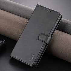 Oppo Reno10 Pro+ Plus 5G用手帳型 レザーケース スタンド カバー YZ6 Oppo ブラック