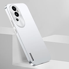 Oppo Reno10 Pro+ Plus 5G用ハードケース プラスチック 質感もマット カバー JL1 Oppo ホワイト