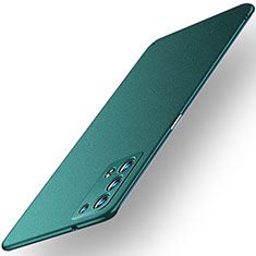 Oppo Reno6 Pro 5G用ハードケース プラスチック 質感もマット カバー YK3 Oppo グリーン