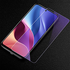 Oppo Reno9 Pro+ Plus 5G用アンチグレア ブルーライト 強化ガラス 液晶保護フィルム B03 Oppo クリア