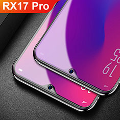 Oppo RX17 Pro用強化ガラス 液晶保護フィルム Oppo クリア