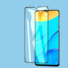 Realme 10S 5G用強化ガラス フル液晶保護フィルム F06 Realme ブラック