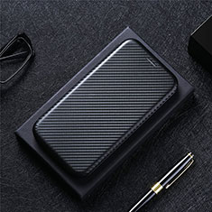 Realme 11 5G用手帳型 レザーケース スタンド カバー L02Z Realme ブラック