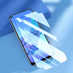 Realme 8 4G用強化ガラス 液晶保護フィルム T04 Realme クリア