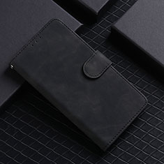 Realme 9 5G用手帳型 レザーケース スタンド カバー L03Z Realme ブラック