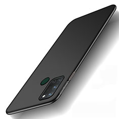 Realme C17用ハードケース プラスチック 質感もマット カバー M01 Realme ブラック