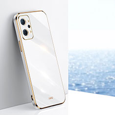 Realme GT Neo 3T 5G用極薄ソフトケース シリコンケース 耐衝撃 全面保護 XL1 Realme ホワイト