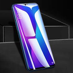 Realme Narzo 50 5G用アンチグレア ブルーライト 強化ガラス 液晶保護フィルム B02 Realme クリア