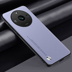 Realme Narzo 60 Pro 5G用ケース 高級感 手触り良いレザー柄 S02 Realme ラベンダー