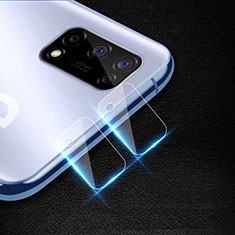 Realme Q2 5G用強化ガラス カメラプロテクター カメラレンズ 保護ガラスフイルム Realme クリア