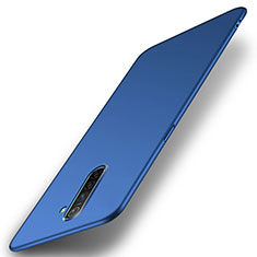 Realme X2 Pro用ハードケース プラスチック 質感もマット カバー M01 Realme ネイビー