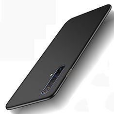 Realme X50 5G用ハードケース プラスチック 質感もマット カバー M01 Realme ブラック