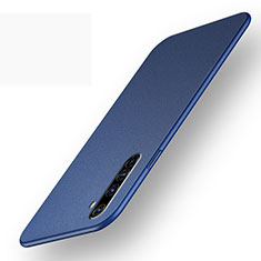 Realme X50 Pro 5G用ハードケース プラスチック 質感もマット カバー M01 Realme ネイビー