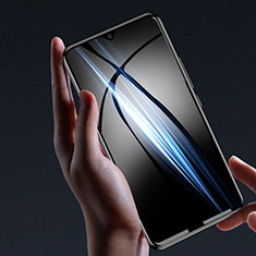 Samsung Galaxy A01 SM-A015用高光沢 液晶保護フィルム フルカバレッジ画面 F02 サムスン クリア