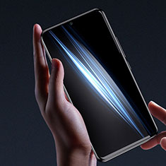 Samsung Galaxy A02s用高光沢 液晶保護フィルム フルカバレッジ画面 F02 サムスン クリア