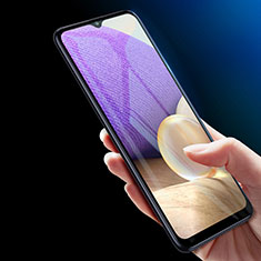 Samsung Galaxy A03s用強化ガラス 液晶保護フィルム T16 サムスン クリア