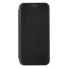 Samsung Galaxy A05s用手帳型 レザーケース スタンド カバー L07Z サムスン ブラック