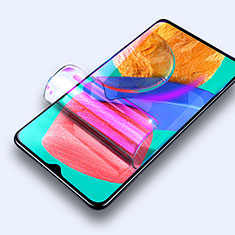 Samsung Galaxy A10用高光沢 液晶保護フィルム フルカバレッジ画面 アンチグレア ブルーライト サムスン クリア