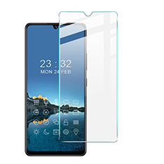 Samsung Galaxy A12 Nacho用強化ガラス 液晶保護フィルム T02 サムスン クリア