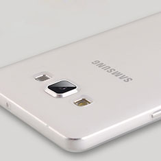 Samsung Galaxy A3 SM-300F用極薄ソフトケース シリコンケース 耐衝撃 全面保護 クリア透明 サムスン クリア
