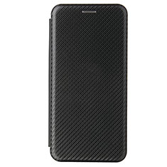Samsung Galaxy A41 SC-41A用手帳型 レザーケース スタンド カバー L06Z サムスン ブラック