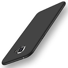 Samsung Galaxy A5 (2016) SM-A510F用極薄ソフトケース シリコンケース 耐衝撃 全面保護 S01 サムスン ブラック