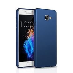 Samsung Galaxy A5 (2016) SM-A510F用ハードケース プラスチック 質感もマット M01 サムスン ネイビー