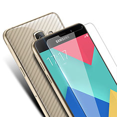 Samsung Galaxy A5 (2016) SM-A510F用強化ガラス 液晶保護フィルム サムスン クリア