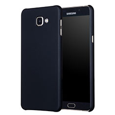 Samsung Galaxy A5 (2017) SM-A520F用ハードケース プラスチック 質感もマット M01 サムスン ブラック