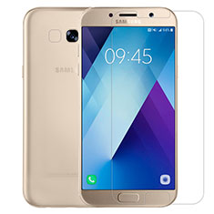 Samsung Galaxy A5 (2017) SM-A520F用強化ガラス 液晶保護フィルム サムスン クリア