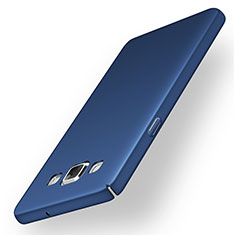 Samsung Galaxy A5 Duos SM-500F用ハードケース プラスチック 質感もマット M03 サムスン ネイビー
