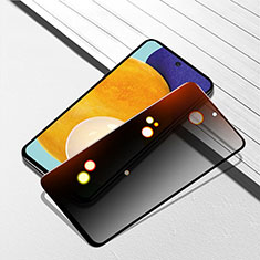Samsung Galaxy A52 4G用反スパイ 強化ガラス 液晶保護フィルム S01 サムスン クリア