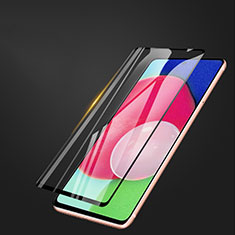 Samsung Galaxy A52 4G用強化ガラス フル液晶保護フィルム F05 サムスン ブラック