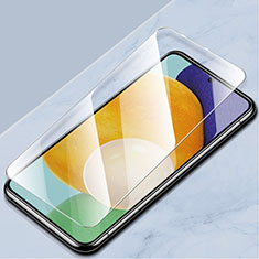 Samsung Galaxy A52 4G用強化ガラス 液晶保護フィルム T05 サムスン クリア