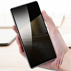 Samsung Galaxy A53 5G用強化ガラス フル液晶保護フィルム F03 サムスン ブラック
