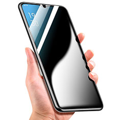 Samsung Galaxy A55 5G用反スパイ 強化ガラス 液晶保護フィルム サムスン クリア