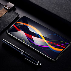 Samsung Galaxy A71 5G用強化ガラス 液晶保護フィルム T14 サムスン クリア