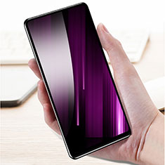 Samsung Galaxy A72 4G用強化ガラス フル液晶保護フィルム F11 サムスン ブラック
