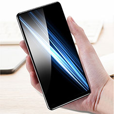 Samsung Galaxy A72 5G用強化ガラス フル液晶保護フィルム F10 サムスン ブラック