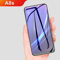Samsung Galaxy A8s SM-G8870用アンチグレア ブルーライト 強化ガラス 液晶保護フィルム サムスン クリア