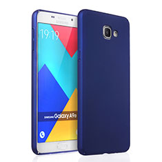 Samsung Galaxy A9 (2016) A9000用ハードケース プラスチック 質感もマット サムスン ネイビー