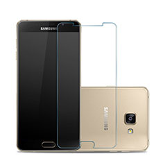 Samsung Galaxy A9 Pro (2016) SM-A9100用強化ガラス 液晶保護フィルム サムスン クリア
