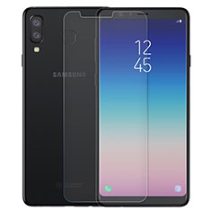 Samsung Galaxy A9 Star SM-G8850用強化ガラス 液晶保護フィルム サムスン クリア