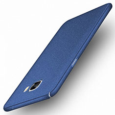 Samsung Galaxy C7 SM-C7000用ハードケース カバー プラスチック サムスン ネイビー