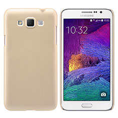 Samsung Galaxy Grand Max SM-G720用ハードケース プラスチック 質感もマット サムスン ゴールド