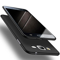 Samsung Galaxy Grand Prime 4G G531F Duos TV用極薄ソフトケース シリコンケース 耐衝撃 全面保護 サムスン ブラック